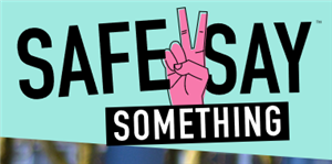 Safe 2 Say Logo